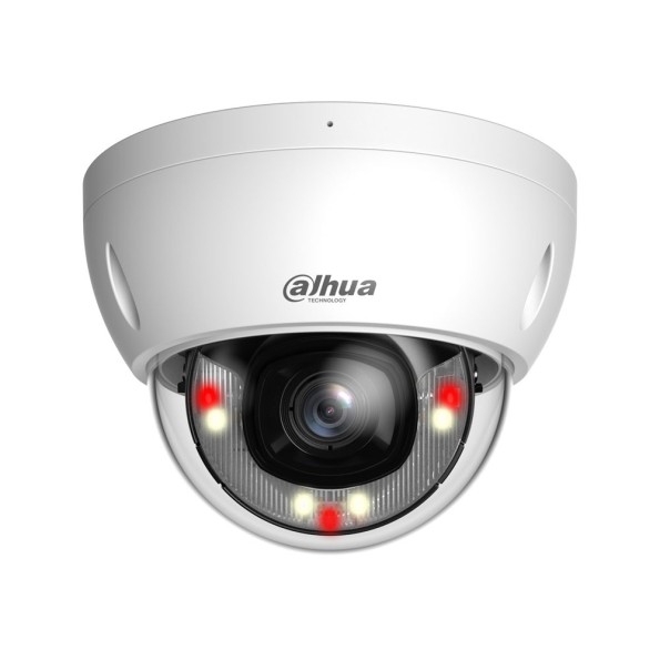 IPC-HDBW2449E-S-IL Domo IP 4 Mpx Dahua 101 grados visión nocturna 30m con Micro