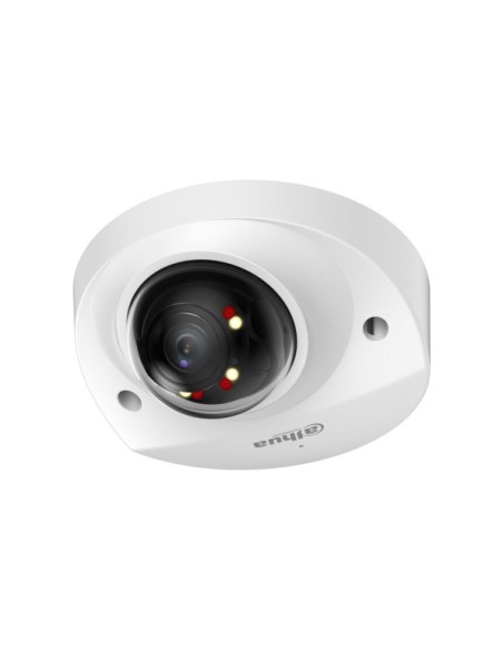 IPC-HDBW2449F-AS-IL Domo IP 4 Mpx Dahua 101 grados visión nocturna 30m con Micro