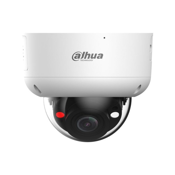 IPC-HDBW3449R1-ZAS-PV-S5 Domo IP 4 Mpx Dahua Zoom 5x visión nocturna 50m con Micro y Altavoz