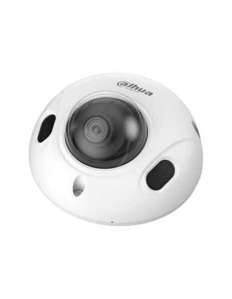 IPC-HDBW3541F-AS-S2 Domo IP 5 Mpx Dahua 111 grados visión nocturna 30m con Micro