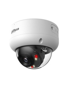 IPC-HDBW3849R-ZS-IL Domo IP 8 Mpx Dahua Zoom 5x visión nocturna 40m con Micro