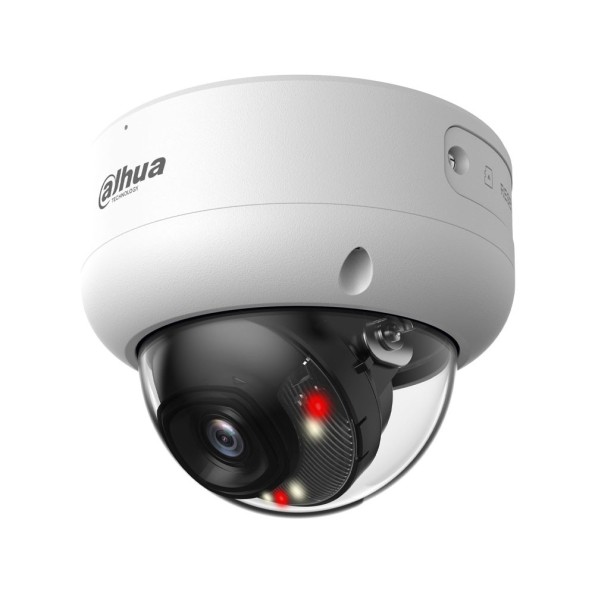 IPC-HDBW3849R-ZS-IL Domo IP 8 Mpx Dahua Zoom 5x visión nocturna 40m con Micro