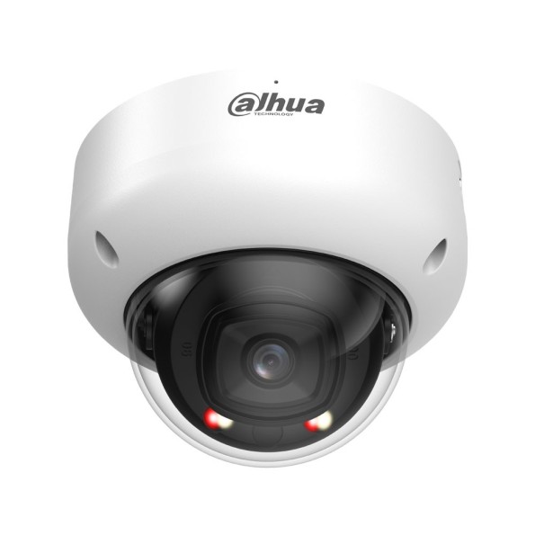 IPC-HDBW5459E1-ZE-IL Domo IP 4 Mpx Dahua Zoom 4x visión nocturna 60m con Micro
