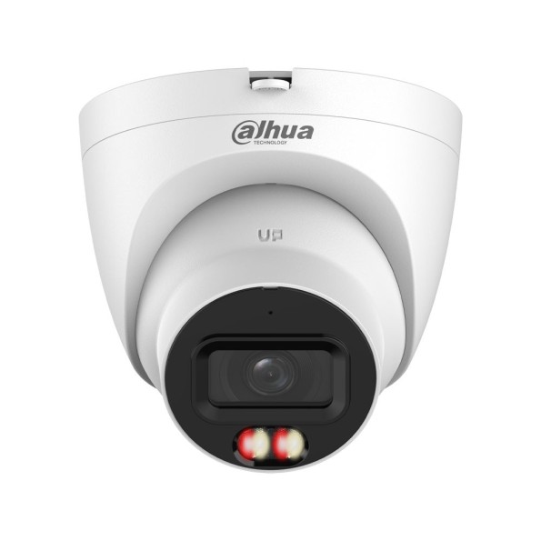 IPC-HDW21249T-S-IL Domo IP 12 Mpx Dahua 112 grados visión nocturna 30m con Micro