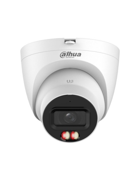 IPC-HDW21249T-S-IL Domo IP 12 Mpx Dahua 112 grados visión nocturna 30m con Micro