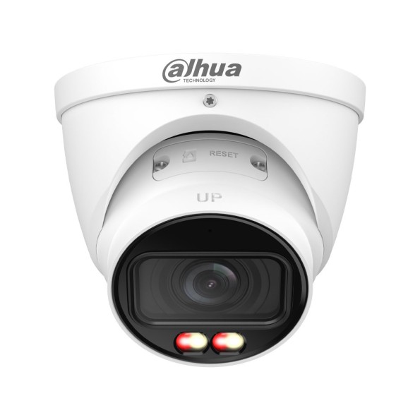 IPC-HDW2249T-ZS-IL Domo IP 2 Mpx Dahua Zoom 5x visión nocturna 40m con Micro