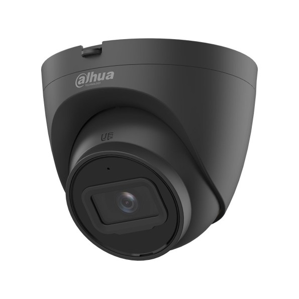 IPC-HDW2441T-S-B Domo IP 4 Mpx Dahua 95 grados visión nocturna 30m con Micro