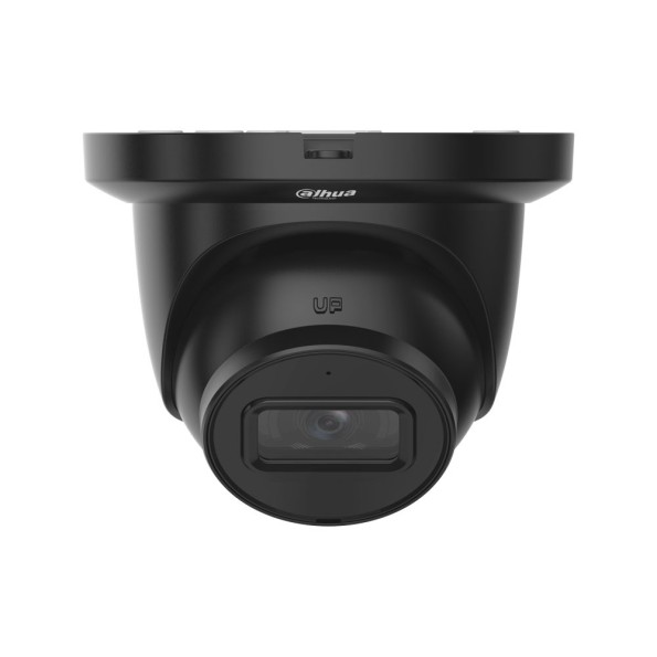 IPC-HDW2441TM-S-B Domo IP 4 Mpx Dahua 95 grados visión nocturna 30m con Micro