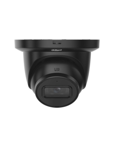 IPC-HDW2441TM-S-B Domo IP 4 Mpx Dahua 95 grados visión nocturna 30m con Micro