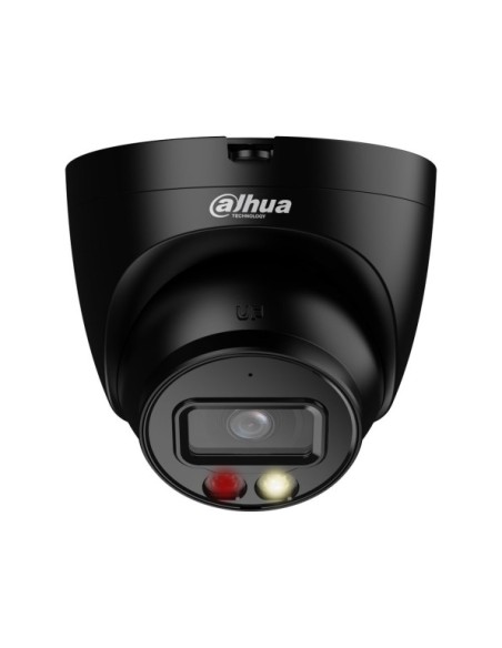 IPC-HDW2449T-S-IL-B Domo IP 4 Mpx Dahua 95 grados visión nocturna 30m con Micro