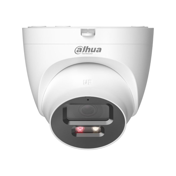 IPC-HDW2449T-S-PV Domo IP 4 Mpx Dahua 360 grados con Micro y Altavoz