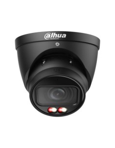 IPC-HDW2449T-ZS-IL-B Domo IP 4 Mpx Dahua Zoom 5x visión nocturna 40m con Micro