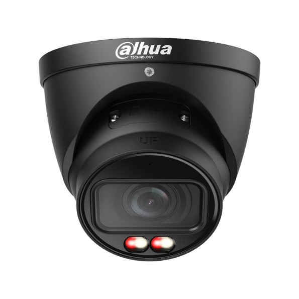 IPC-HDW2449T-ZS-IL-B Domo IP 4 Mpx Dahua Zoom 5x visión nocturna 40m con Micro