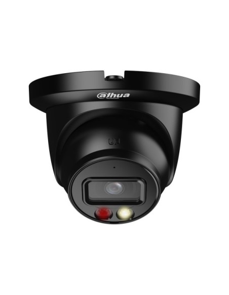 IPC-HDW2449TM-S-IL-B Domo IP 4 Mpx Dahua 95 grados visión nocturna 30m con Micro