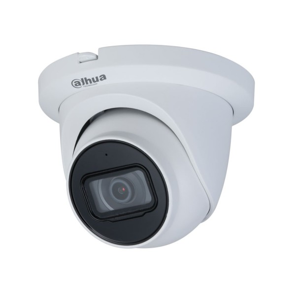 IPC-HDW2841TM-S Domo IP 8 Mpx Dahua 106 grados visión nocturna 30m con Micro