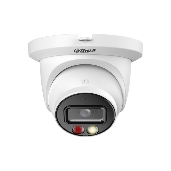 IPC-HDW2849TM-S-IL Domo IP 8 Mpx Dahua 111 grados visión nocturna 30m con Micro