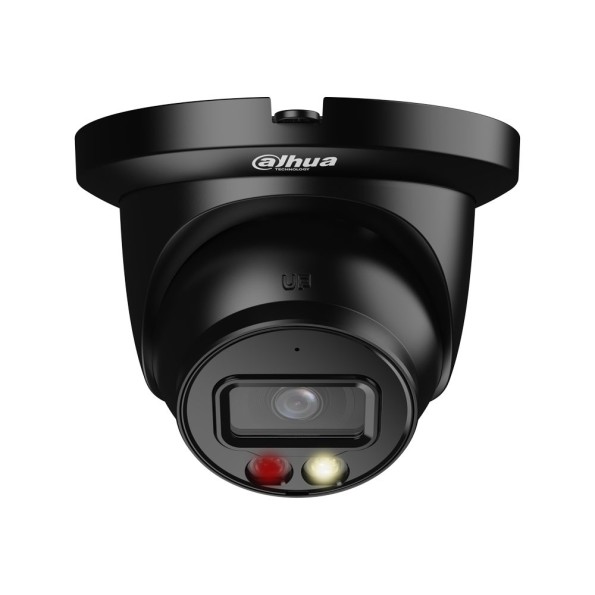 IPC-HDW2849TM-S-IL-B Domo IP 8 Mpx Dahua 111 grados visión nocturna 30m con Micro