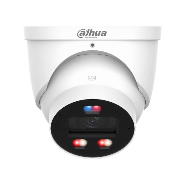 IPC-HDW3449H-AS-PV-PRO Domo IP 4 Mpx Dahua 111 grados con Micro y Altavoz