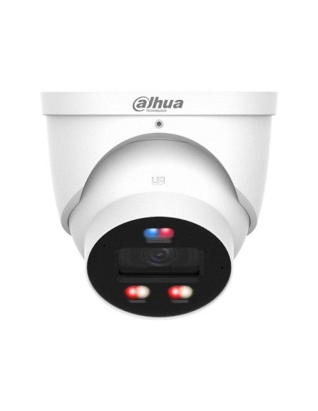 IPC-HDW3449H-AS-PV-PRO Domo IP 4 Mpx Dahua 111 grados con Micro y Altavoz