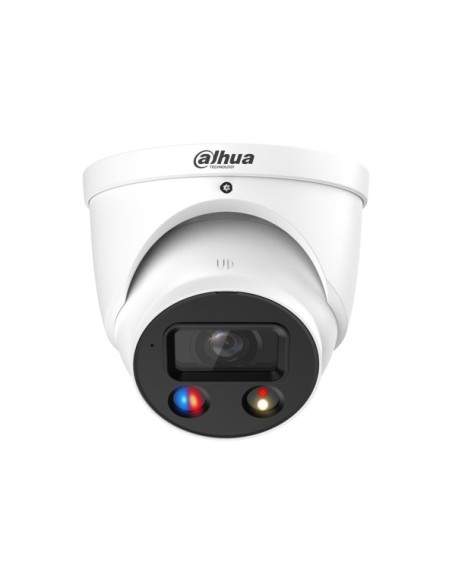IPC-HDW3449H-AS-PV-S5 Domo IP 4 Mpx Dahua 101 grados visión nocturna 30m con Micro y Altavoz