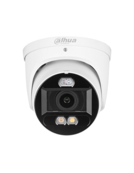 IPC-HDW3449H-ZAS-PV-S5 Domo IP 4 Mpx Dahua Zoom 5x visión nocturna 50m con Micro y Altavoz