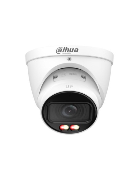 IPC-HDW3449T-ZS-IL Domo IP 4 Mpx Dahua Zoom 5x visión nocturna 50m con Micro