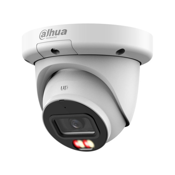 IPC-HDW3849QM-S-IL Domo IP 8 Mpx Dahua 110 grados visión nocturna 30m con Micro