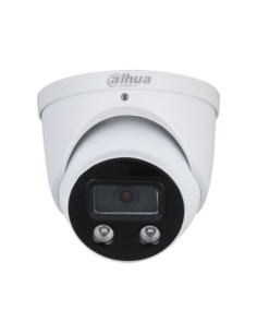 IPC-HDW5241H-ASE-PV Domo IP 2 Mpx Dahua 106 grados visión nocturna 50m con Micro