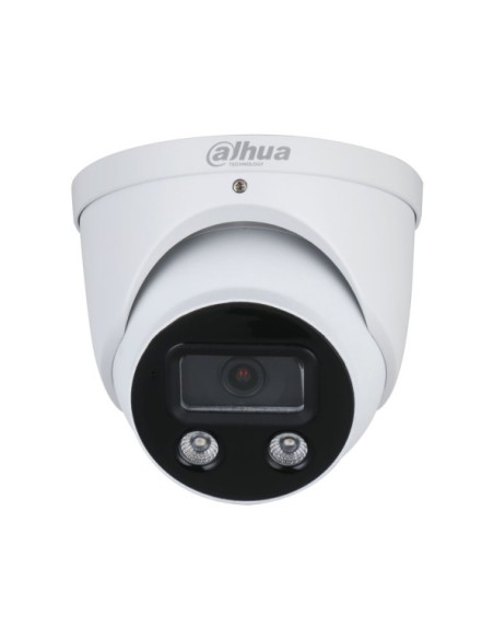 IPC-HDW5241H-ASE-PV Domo IP 2 Mpx Dahua 106 grados visión nocturna 50m con Micro