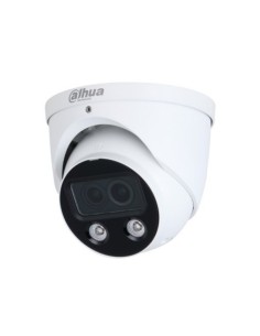 IPC-HDW5449H-ASE-D2-QH Domo IP 4 Mpx Dahua 97 grados visión nocturna 50m con Micro y Altavoz