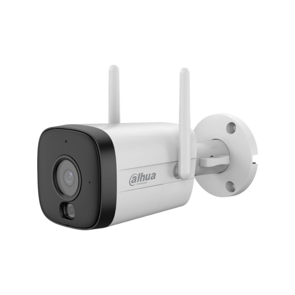 IPC-HFW1539DTK1-SAW-IL Cámara IP WiFi 5 Mpx Dahua 104 grados visión nocturna 30m con Micro