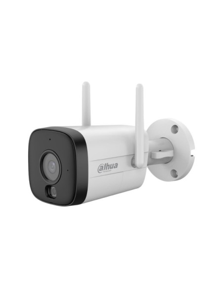 IPC-HFW1539DTK1-SAW-IL Cámara IP WiFi 5 Mpx Dahua 104 grados visión nocturna 30m con Micro