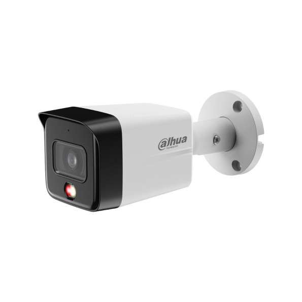 IPC-HFW1639TC-A-IL-S6-QH Cámara IP 6 Mpx Dahua 110 grados visión nocturna 30m con Micro