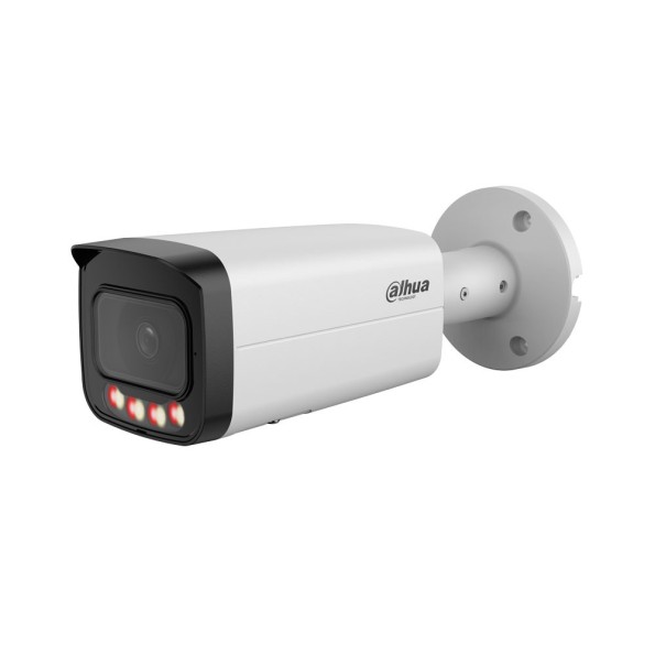 IPC-HFW21249T-AS-IL Cámara IP 12 Mpx Dahua 112 grados visión nocturna 30m con Micro