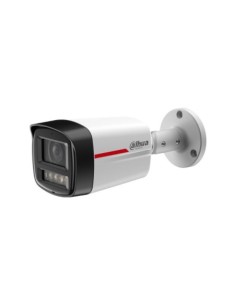 IPC-HFW2249TL-S-LED-PRO Cámara IP 2 Mpx Dahua 112 grados visión nocturna 50m con Micro