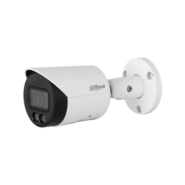 IPC-HFW2449S-S-IL Cámara IP 4 Mpx Dahua 95 grados visión nocturna 30m con Micro