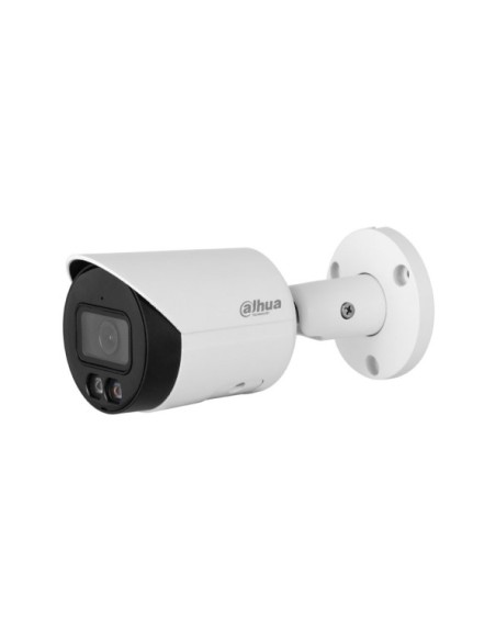 IPC-HFW2449S-S-IL Cámara IP 4 Mpx Dahua 95 grados visión nocturna 30m con Micro