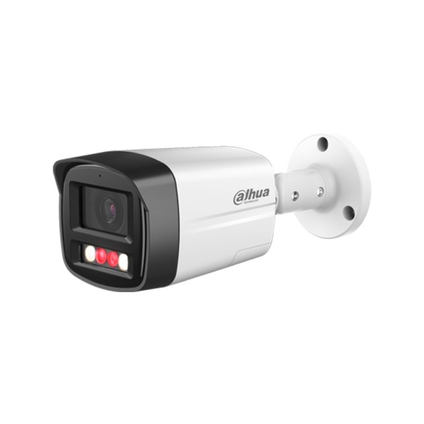 IPC-HFW2449TL-S-PV Cámara IP 4 Mpx Dahua 101 grados visión nocturna 30m con Micro y Altavoz