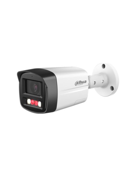 IPC-HFW2449TL-S-PV Cámara IP 4 Mpx Dahua 101 grados visión nocturna 30m con Micro y Altavoz