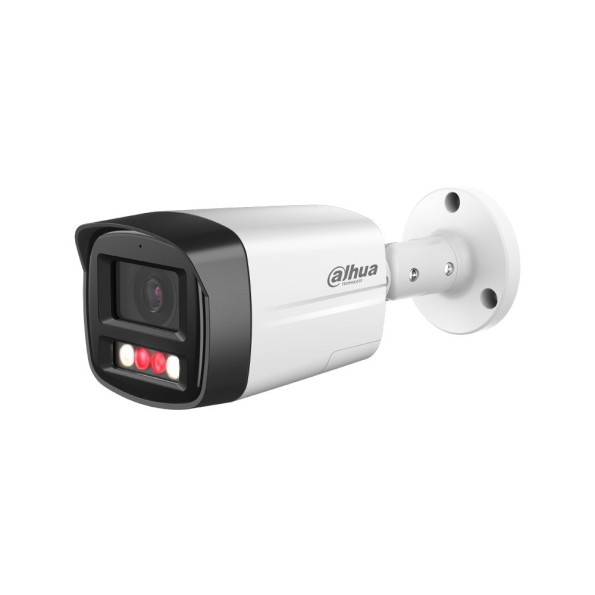 IPC-HFW2549TL-S-PV Cámara IP 5 Mpx Dahua 111 grados  visión nocturna 30m con Micro y Altavoz