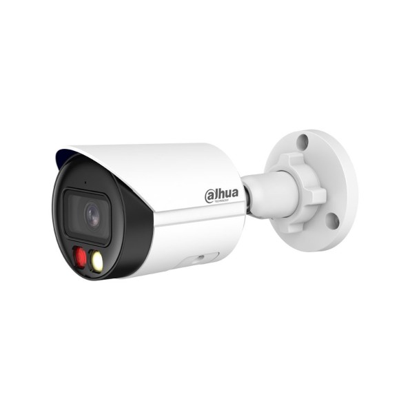IPC-HFW2649S-S-IL Cámara IP 6 Mpx Dahua 112 grados visión nocturna 30m con Micro