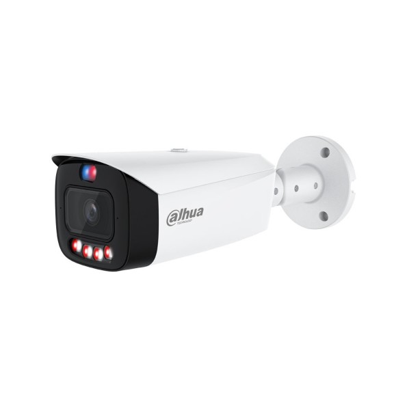 IPC-HFW3449T1-AS-PV-PRO Cámara IP 4 Mpx Dahua 111 grados visión nocturna 50m con Micro y Altavoz