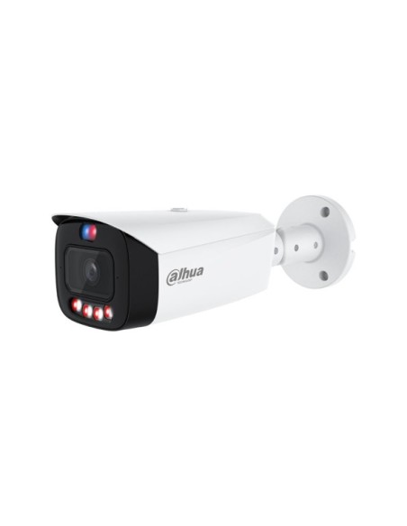 IPC-HFW3449T1-AS-PV-PRO Cámara IP 4 Mpx Dahua 111 grados visión nocturna 50m con Micro y Altavoz