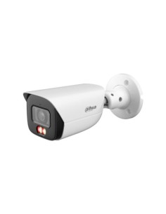 IPC-HFW3649E-AS-IL Cámara IP 6 Mpx Dahua 110 grados visión nocturna 30m con Micro