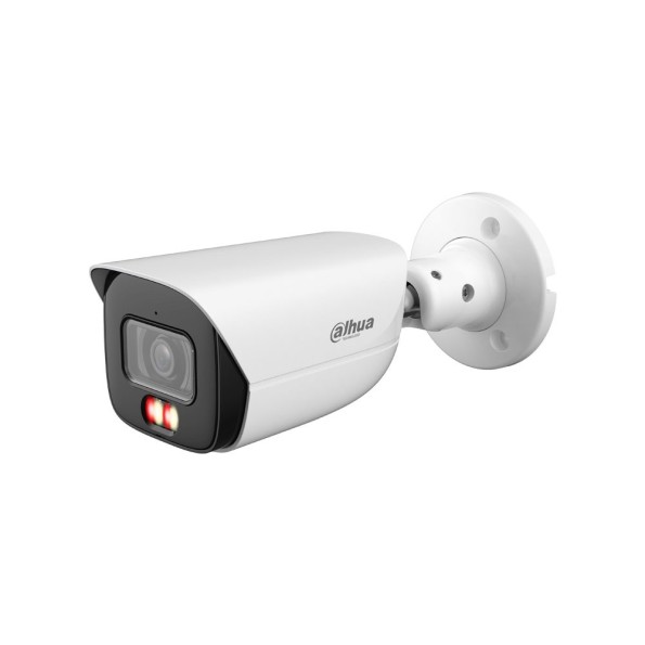 IPC-HFW3649E-AS-IL Cámara IP 6 Mpx Dahua 110 grados visión nocturna 30m con Micro