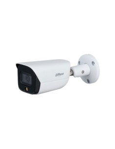 IPC-HFW3649E-S-IL Cámara IP 6 Mpx Dahua 110 grados visión nocturna 30m con Micro