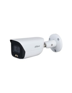 IPC-HFW3849E-AS-IL Cámara IP 8 Mpx Dahua 110 grados visión nocturna 30m con Micro
