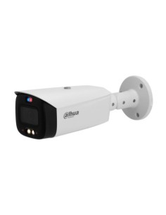 IPC-HFW3849T1-AS-PV-S5 Cámara IP 8 Mpx Dahua 106 grados visión nocturna 30m con Micro y Altavoz