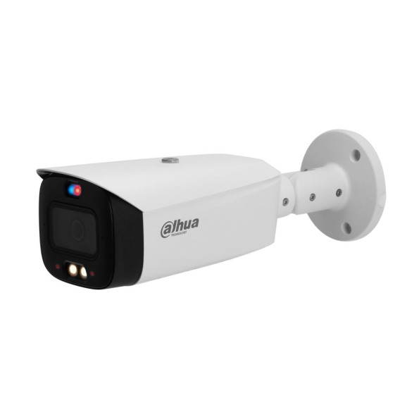 IPC-HFW3849T1-AS-PV-S5 Cámara IP 8 Mpx Dahua 106 grados visión nocturna 30m con Micro y Altavoz