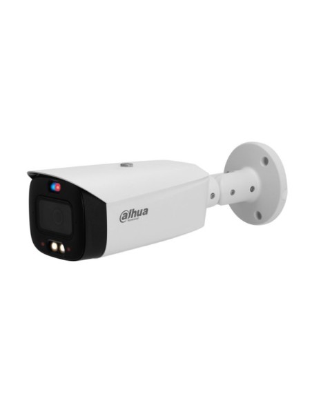 IPC-HFW3849T1-AS-PV-S5 Cámara IP 8 Mpx Dahua 106 grados visión nocturna 30m con Micro y Altavoz